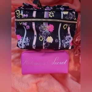 Victoria's Secret travel bags